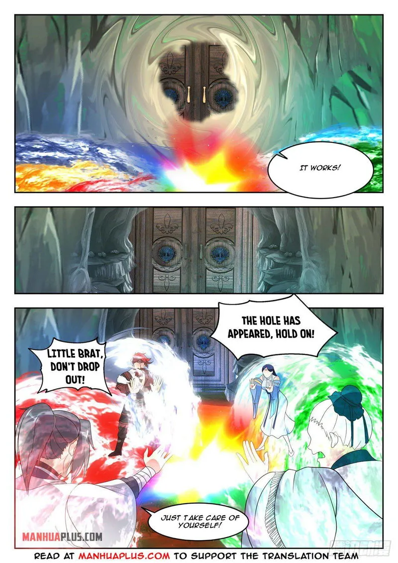 Martial Peak Chapter 1334 Online - página 11