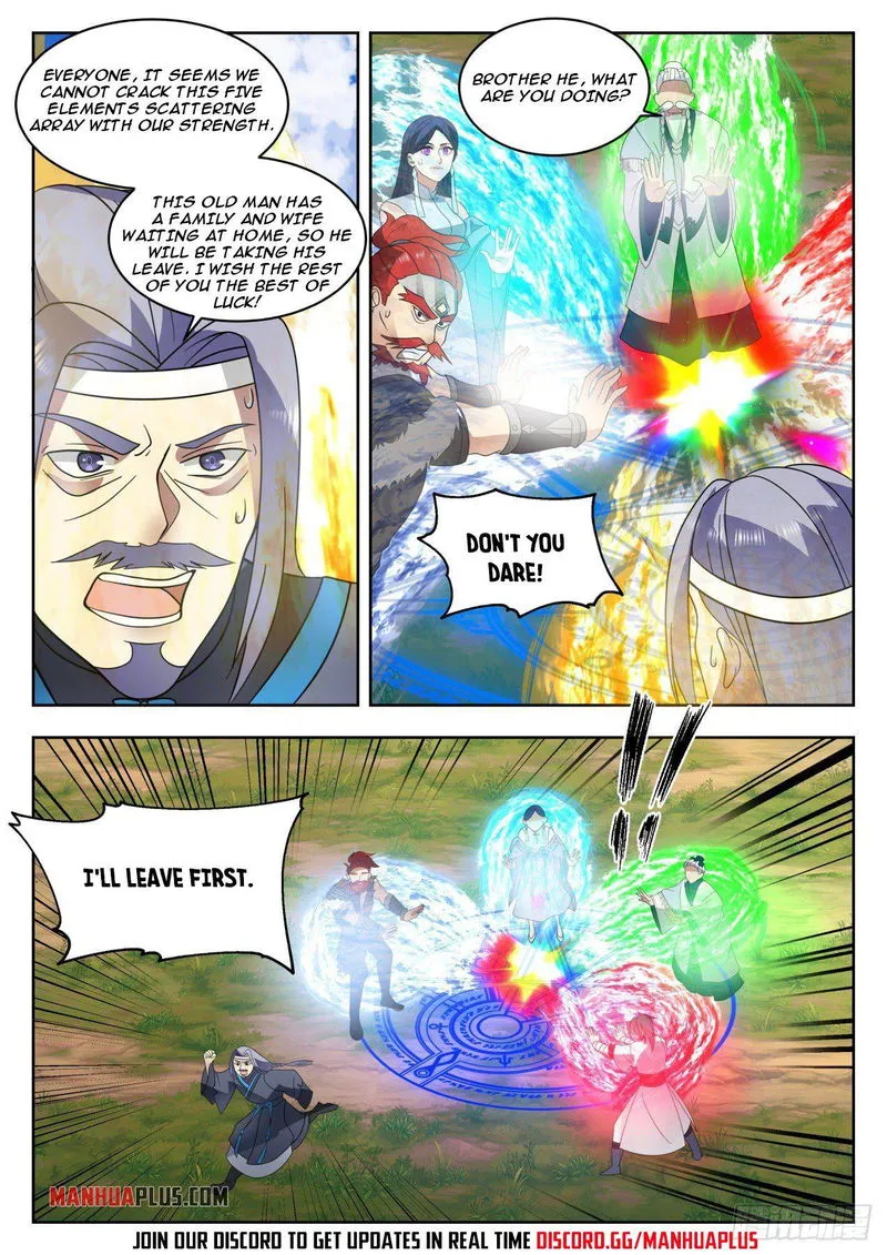 Martial Peak Chapter 1334 Online - página 13