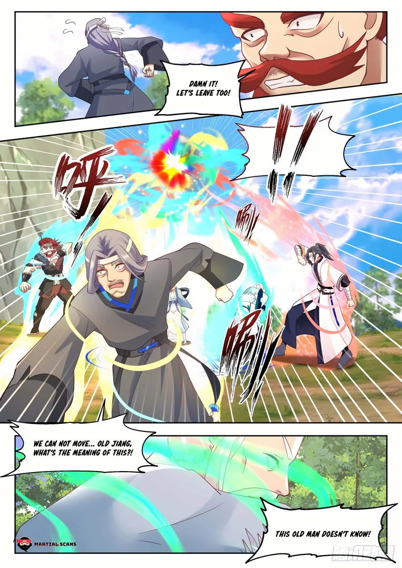 Martial Peak Chapter 1335 Online - página 3