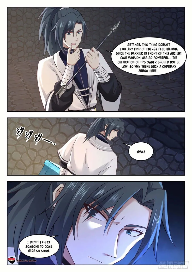 Martial Peak Chapter 1335 Online - página 14
