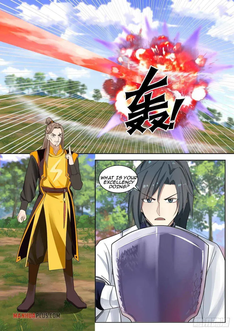 Martial Peak Chapter 1337 Online - página 2
