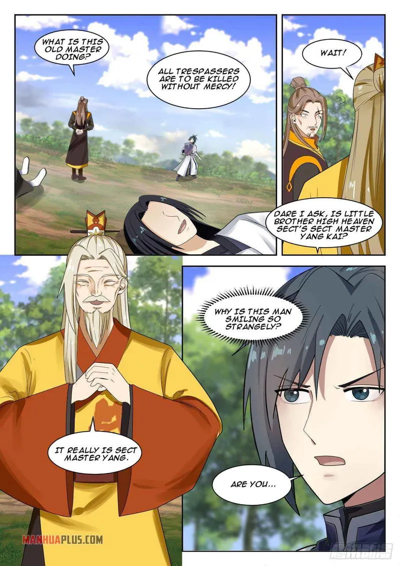 Martial Peak Chapter 1337 Online - página 3