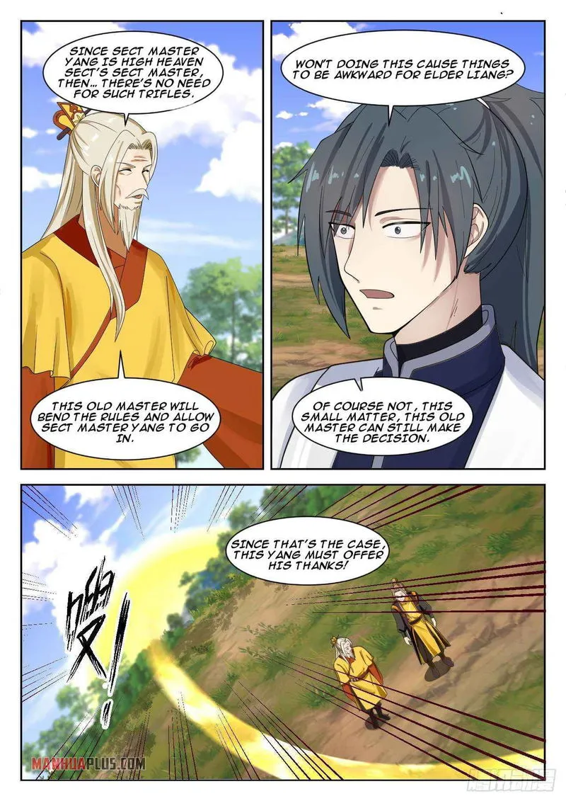 Martial Peak Chapter 1337 Online - página 5