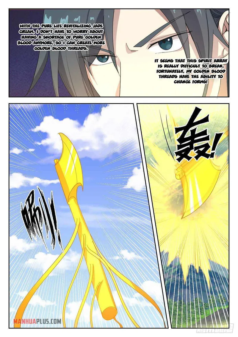 Martial Peak Chapter 1337 Online - página 8