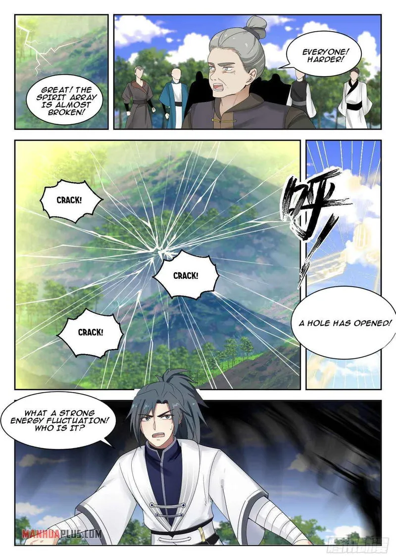 Martial Peak Chapter 1337 Online - página 9