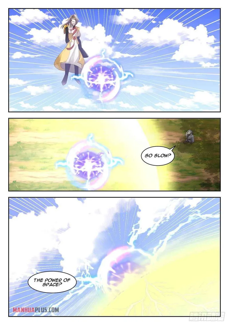 Martial Peak Chapter 1337 Online - página 11