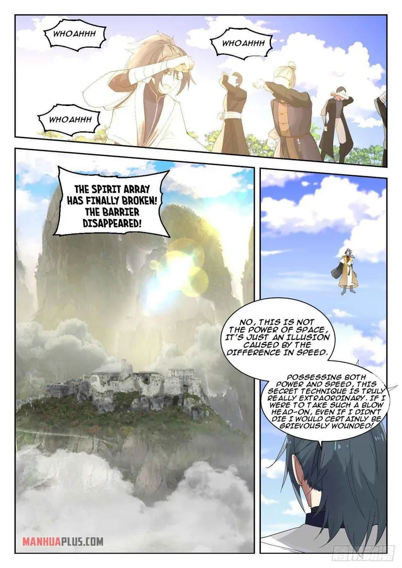 Martial Peak Chapter 1337 Online - página 12
