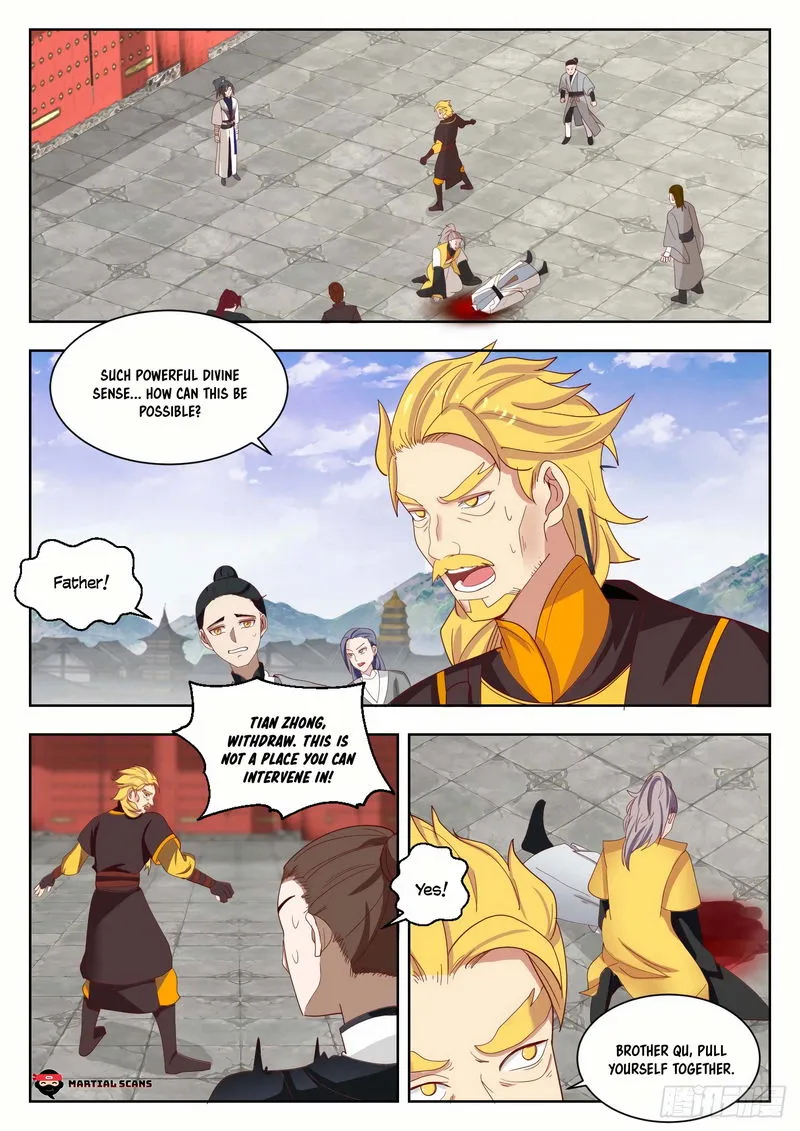 Martial Peak Chapter 1339 Online - página 3