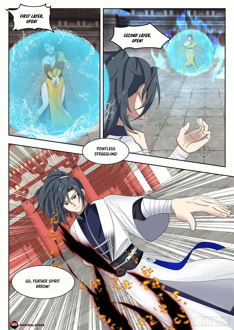 Martial Peak Chapter 1339 Online - página 5