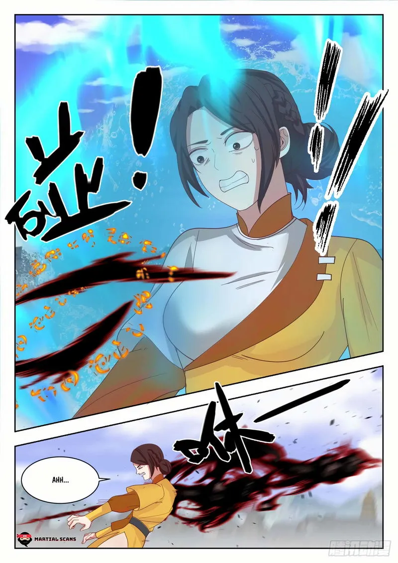 Martial Peak Chapter 1339 Online - página 6