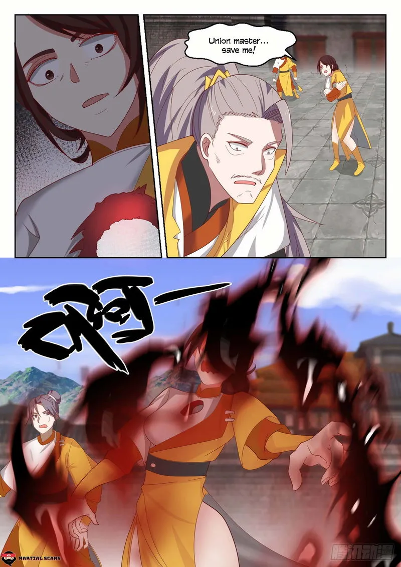 Martial Peak Chapter 1339 Online - página 7