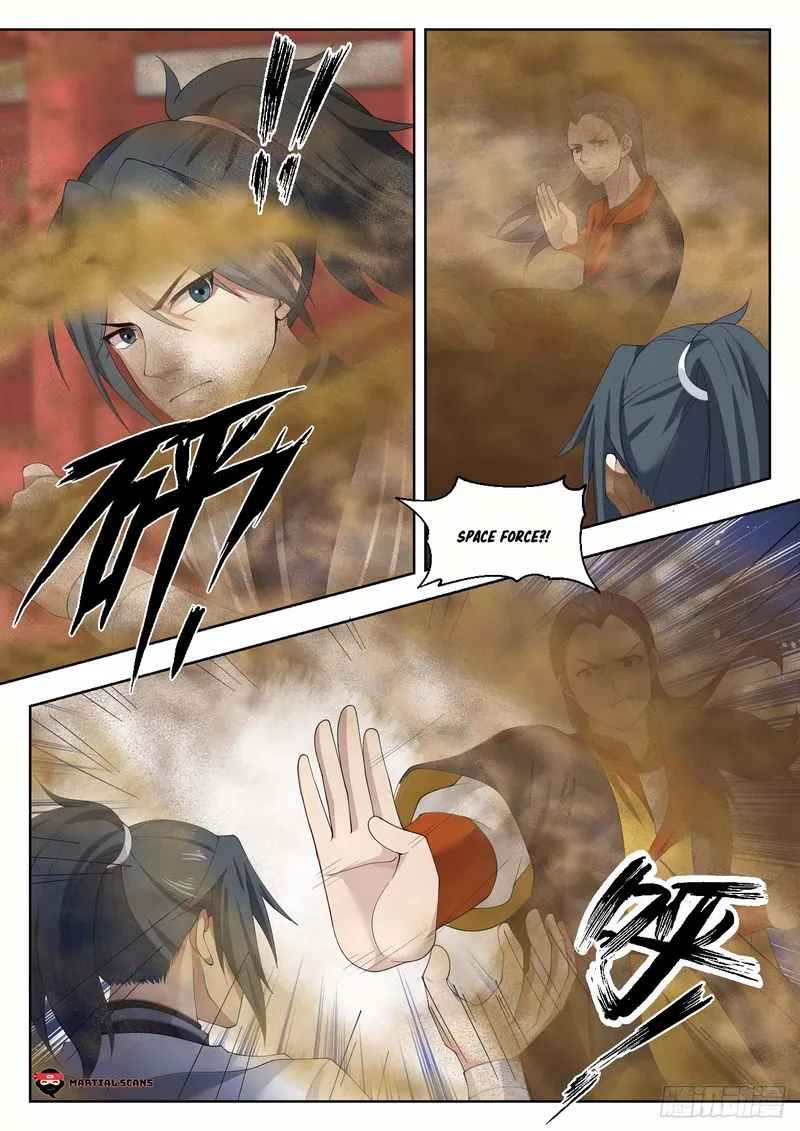 Martial Peak Chapter 1339 Online - página 11
