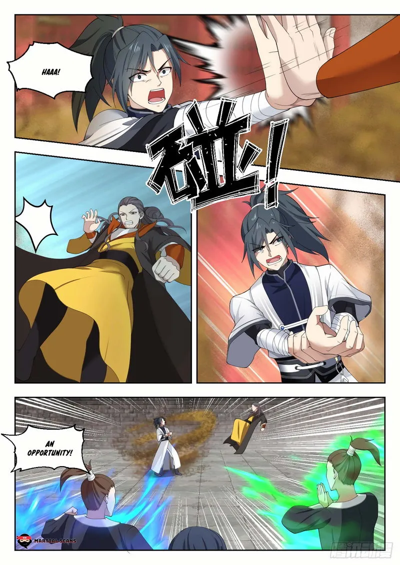 Martial Peak Chapter 1339 Online - página 12