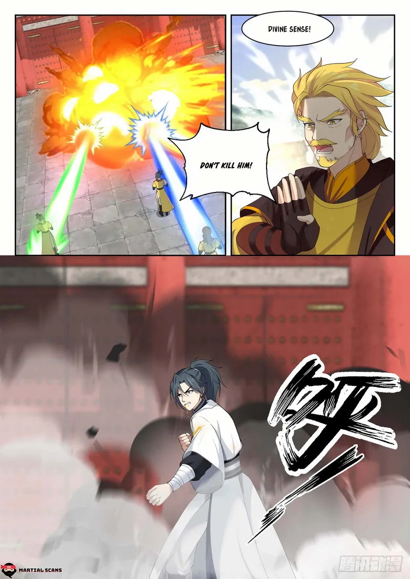 Martial Peak Chapter 1339 Online - página 13