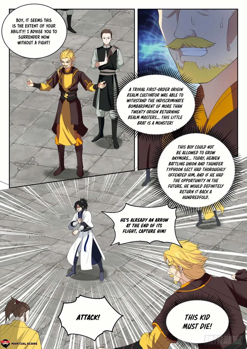 Martial Peak Chapter 1339 Online - página 14