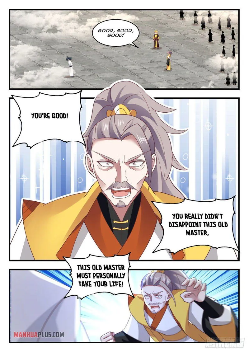 Martial Peak Chapter 1341 Online - página 6