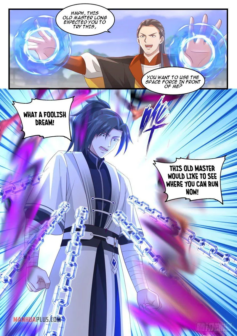 Martial Peak Chapter 1341 Online - página 13