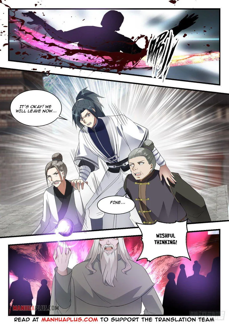 Martial Peak Chapter 1342 Online - página 4