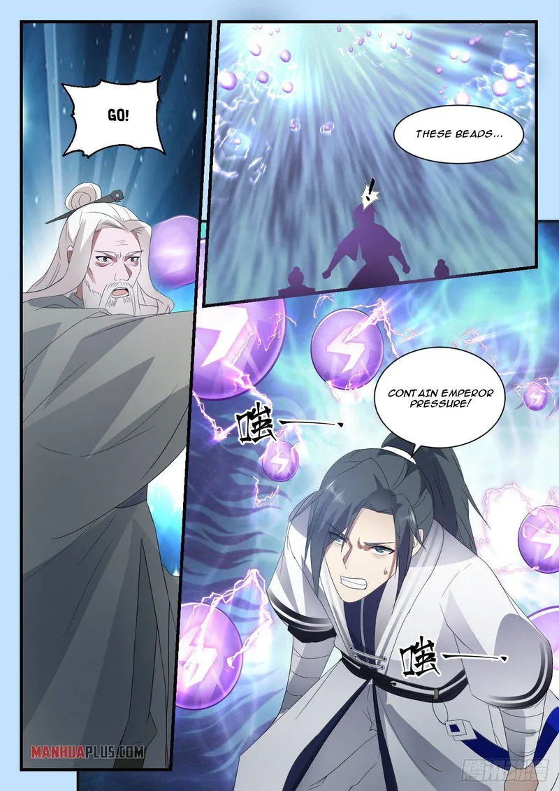 Martial Peak Chapter 1342 Online - página 5