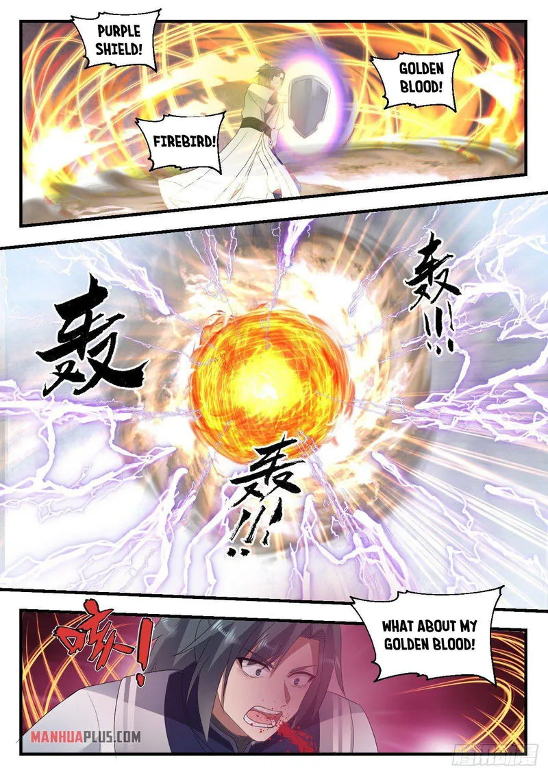Martial Peak Chapter 1342 Online - página 6