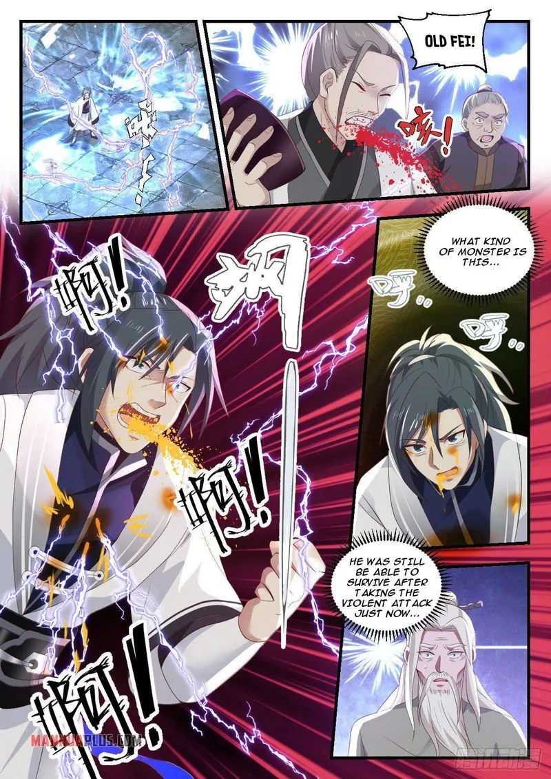 Martial Peak Chapter 1342 Online - página 8