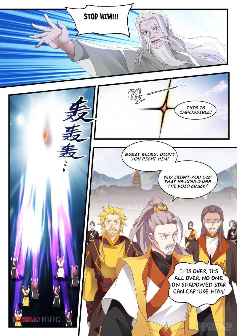 Martial Peak Chapter 1342 Online - página 10