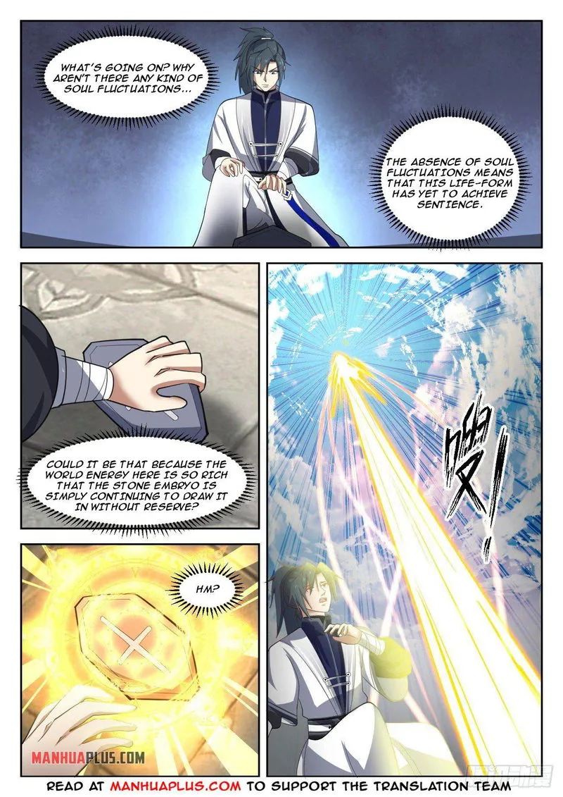 Martial Peak Chapter 1344 Online - página 6