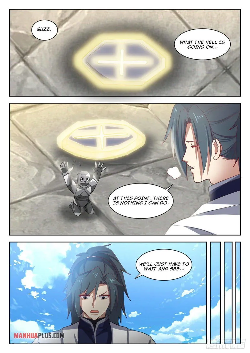 Martial Peak Chapter 1344 Online - página 7