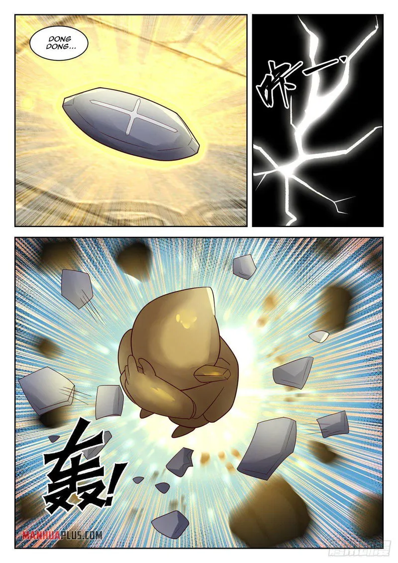 Martial Peak Chapter 1344 Online - página 10