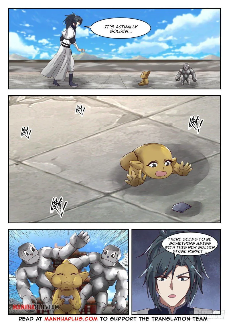 Martial Peak Chapter 1344 Online - página 11
