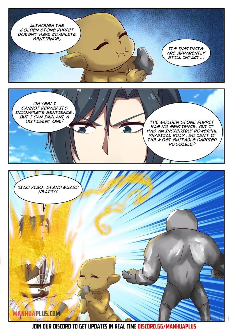 Martial Peak Chapter 1344 Online - página 13