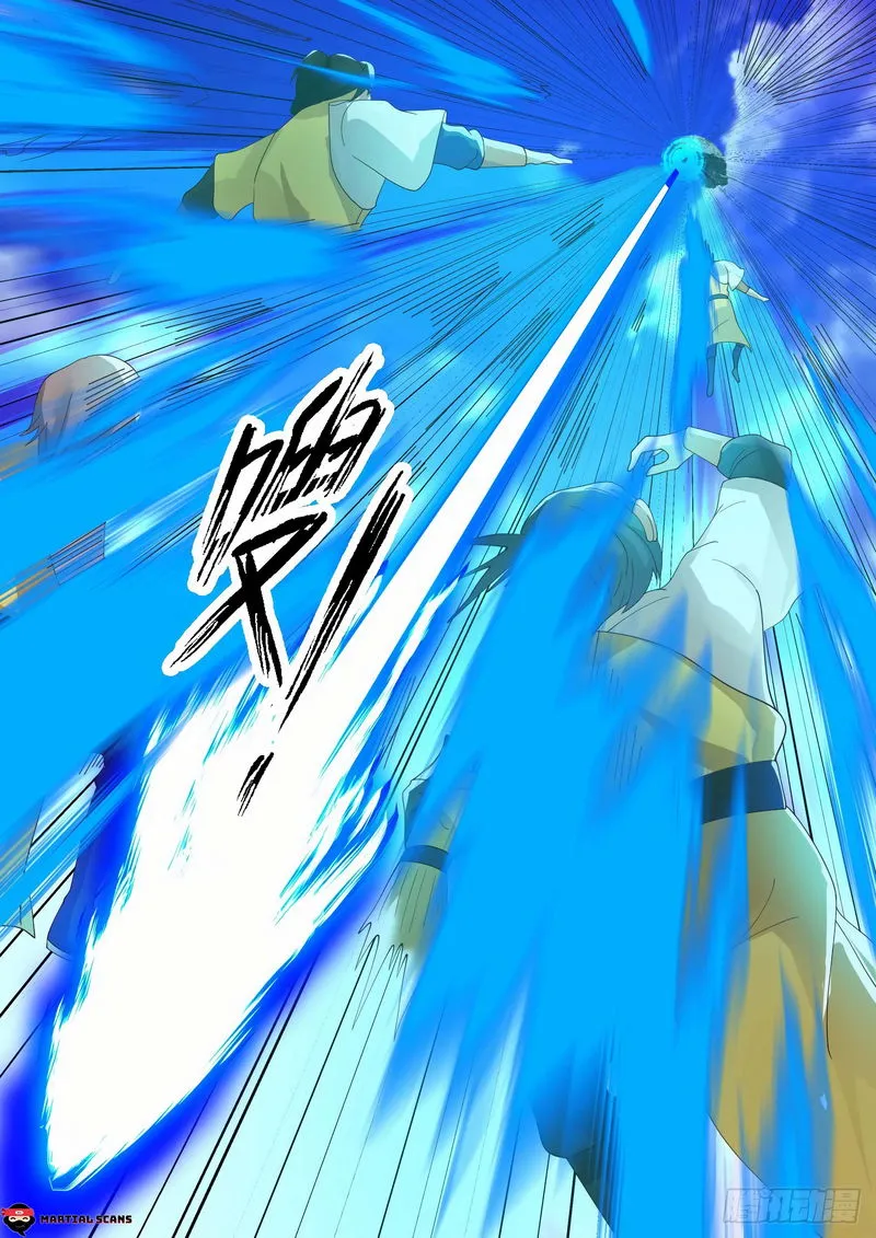 Martial Peak Chapter 1345 Online - página 11