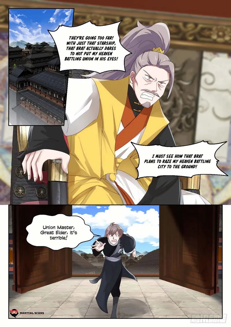 Martial Peak Chapter 1345 Online - página 14
