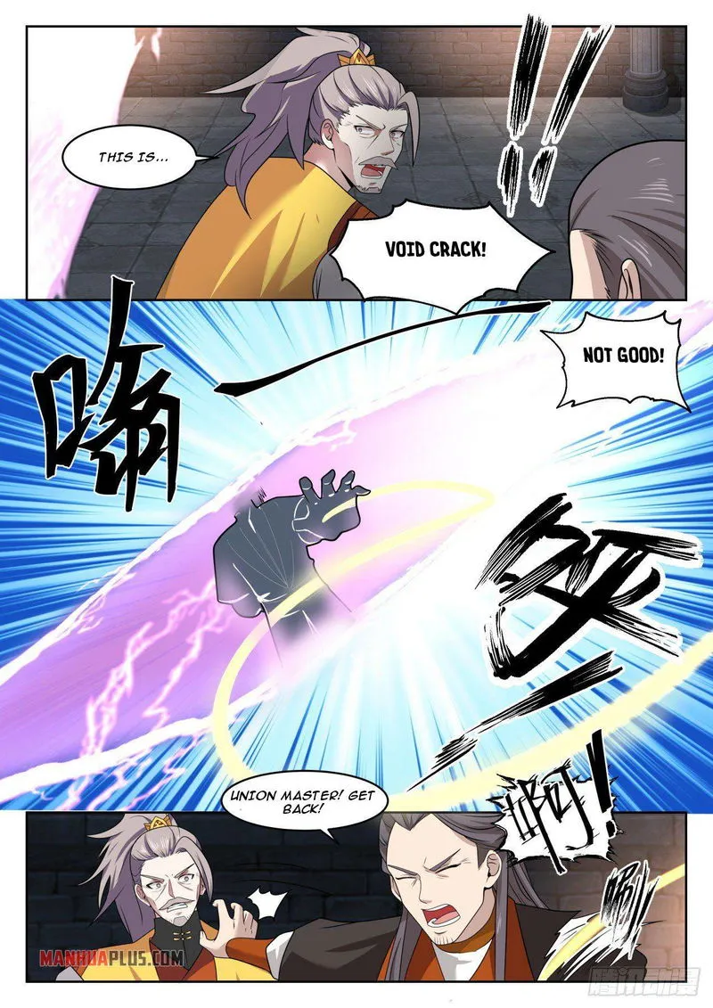 Martial Peak Chapter 1347 Online - página 12