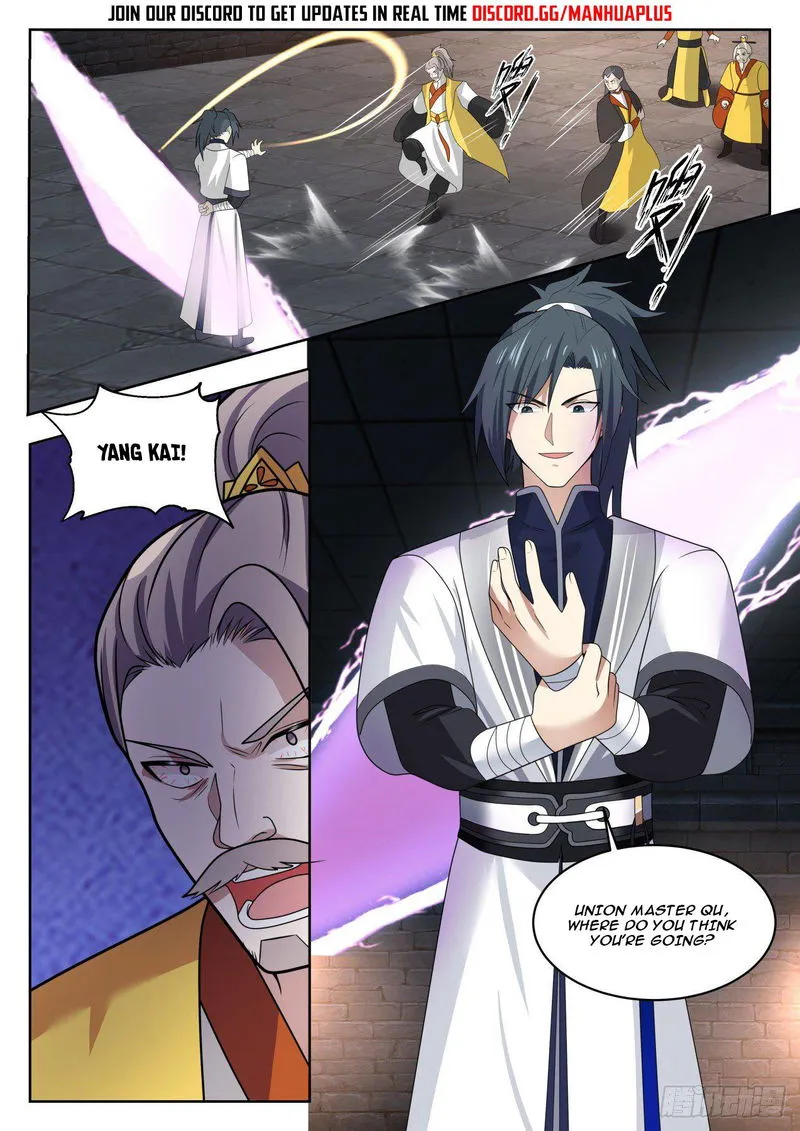 Martial Peak Chapter 1347 Online - página 13