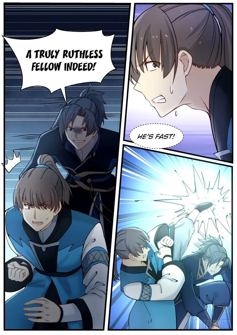 Martial Peak Chapter 135 Online - página 2
