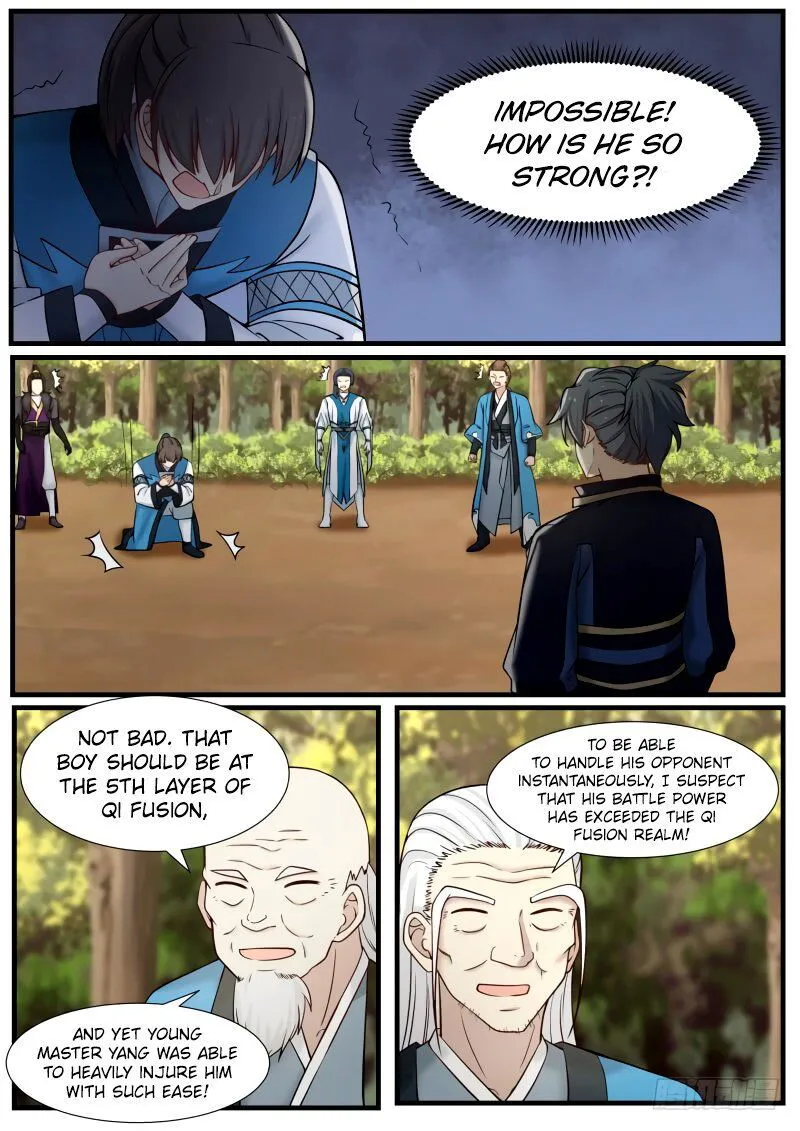 Martial Peak Chapter 135 Online - página 4