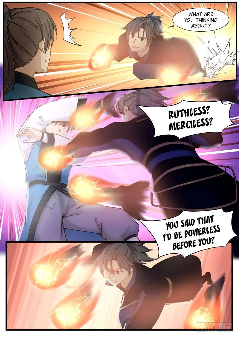Martial Peak Chapter 135 Online - página 5