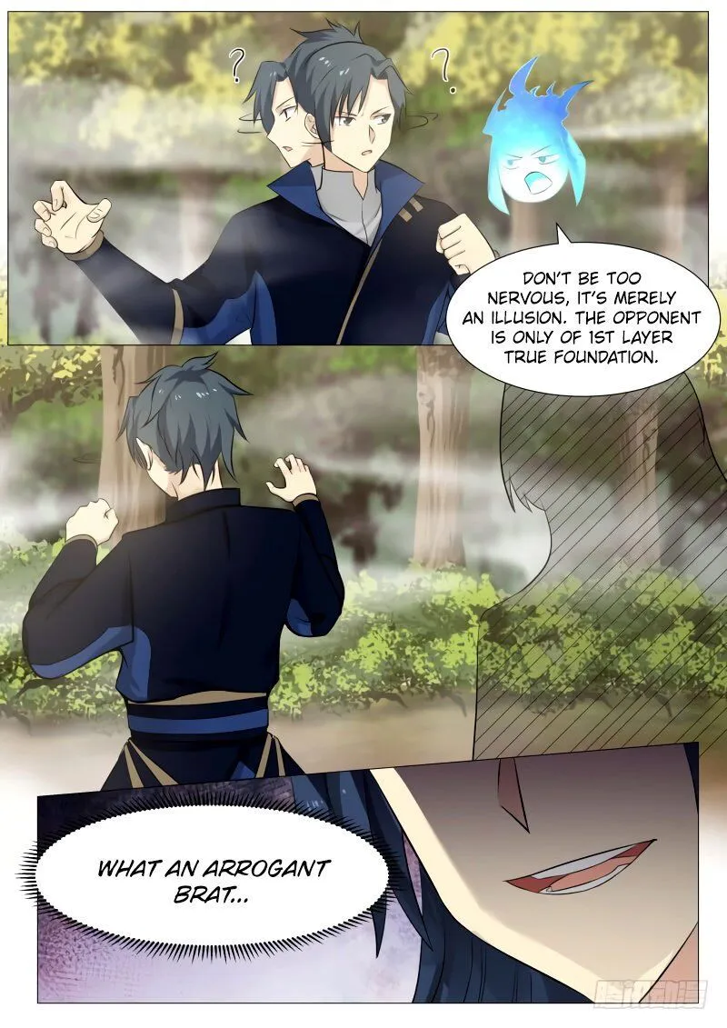 Martial Peak Chapter 135 Online - página 11