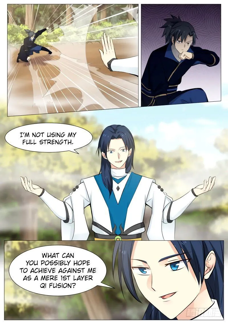 Martial Peak Chapter 135 Online - página 13