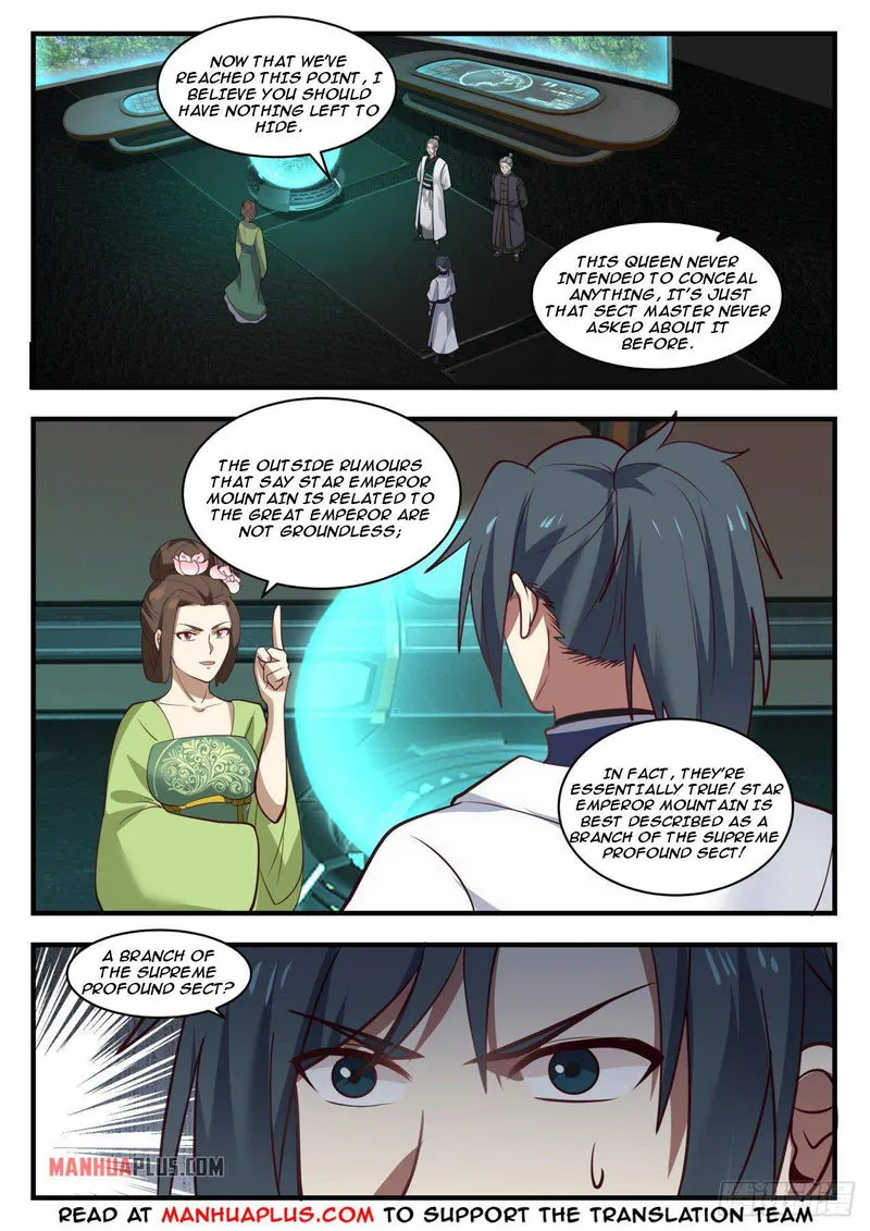 Martial Peak Chapter 1350 Online - página 2