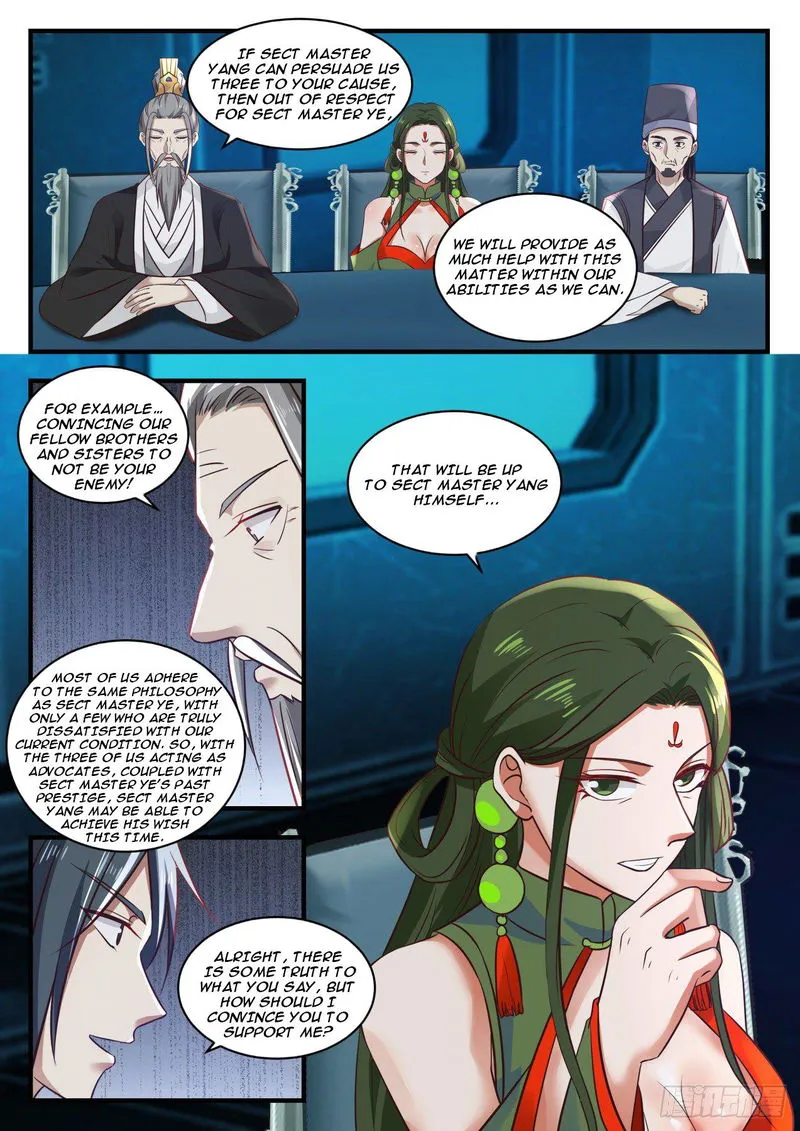Martial Peak Chapter 1350 Online - página 13