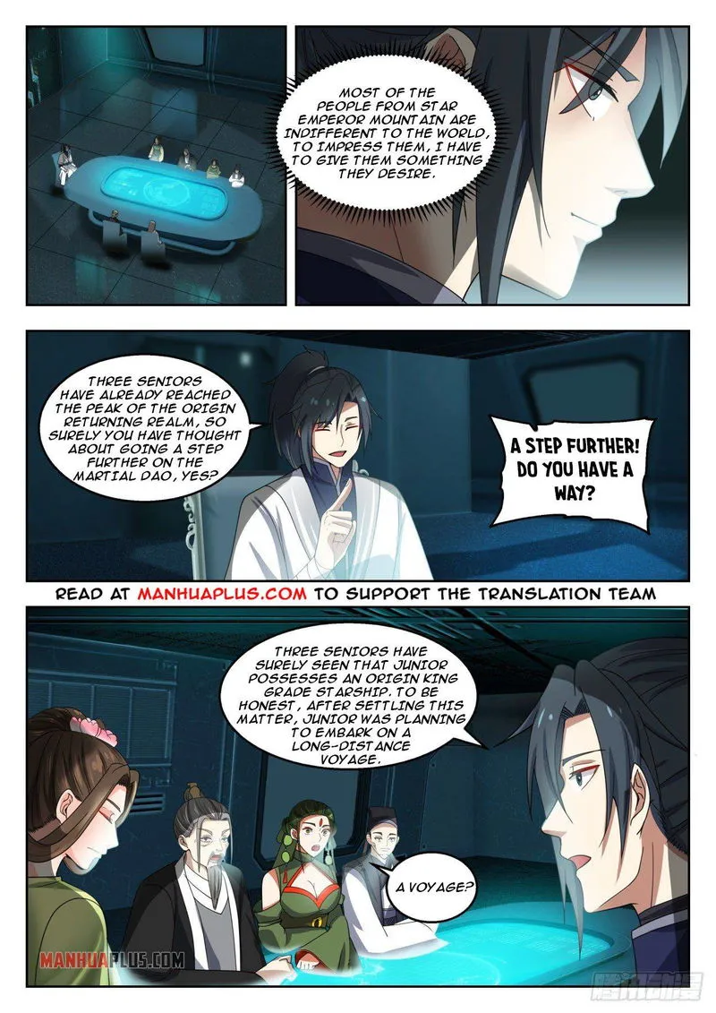 Martial Peak Chapter 1351 Online - página 2