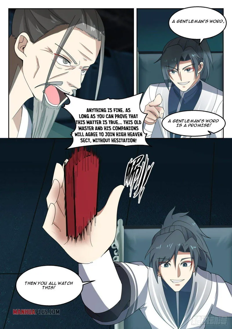 Martial Peak Chapter 1351 Online - página 7