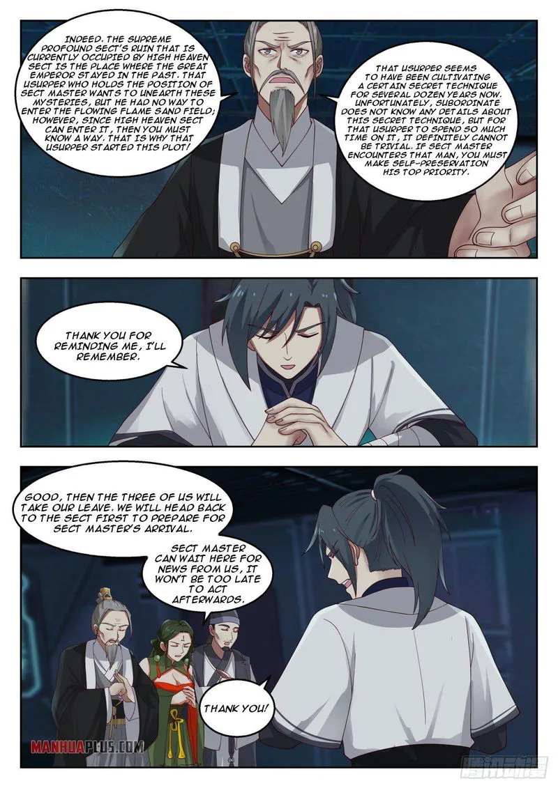 Martial Peak Chapter 1351 Online - página 11