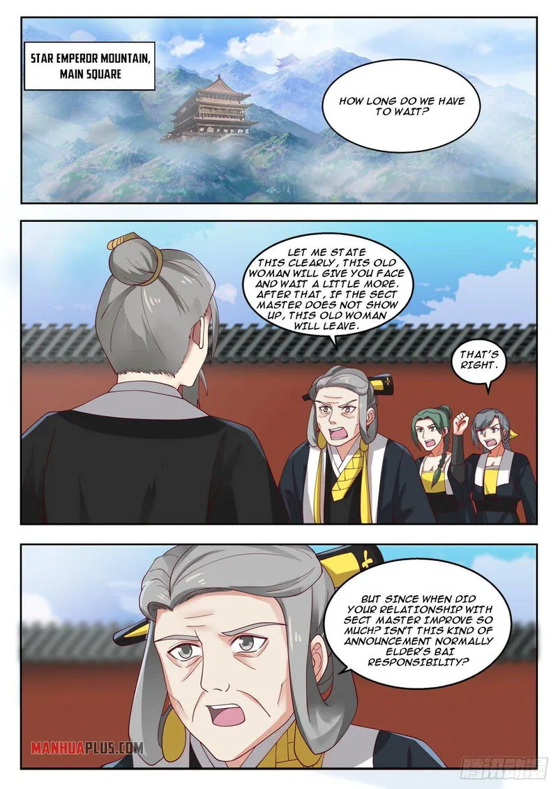 Martial Peak Chapter 1351 Online - página 12