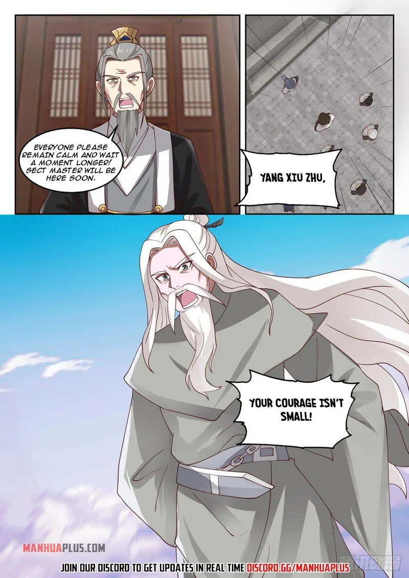 Martial Peak Chapter 1351 Online - página 13