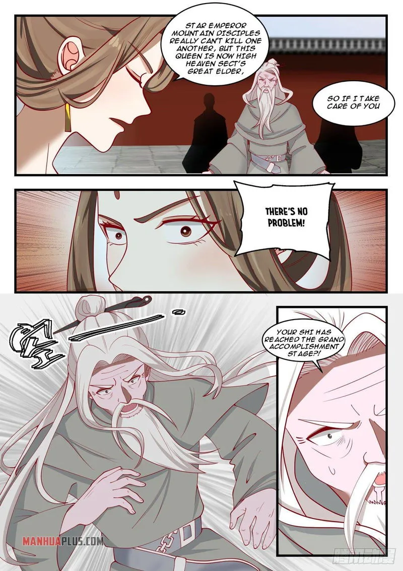 Martial Peak Chapter 1352 Online - página 6