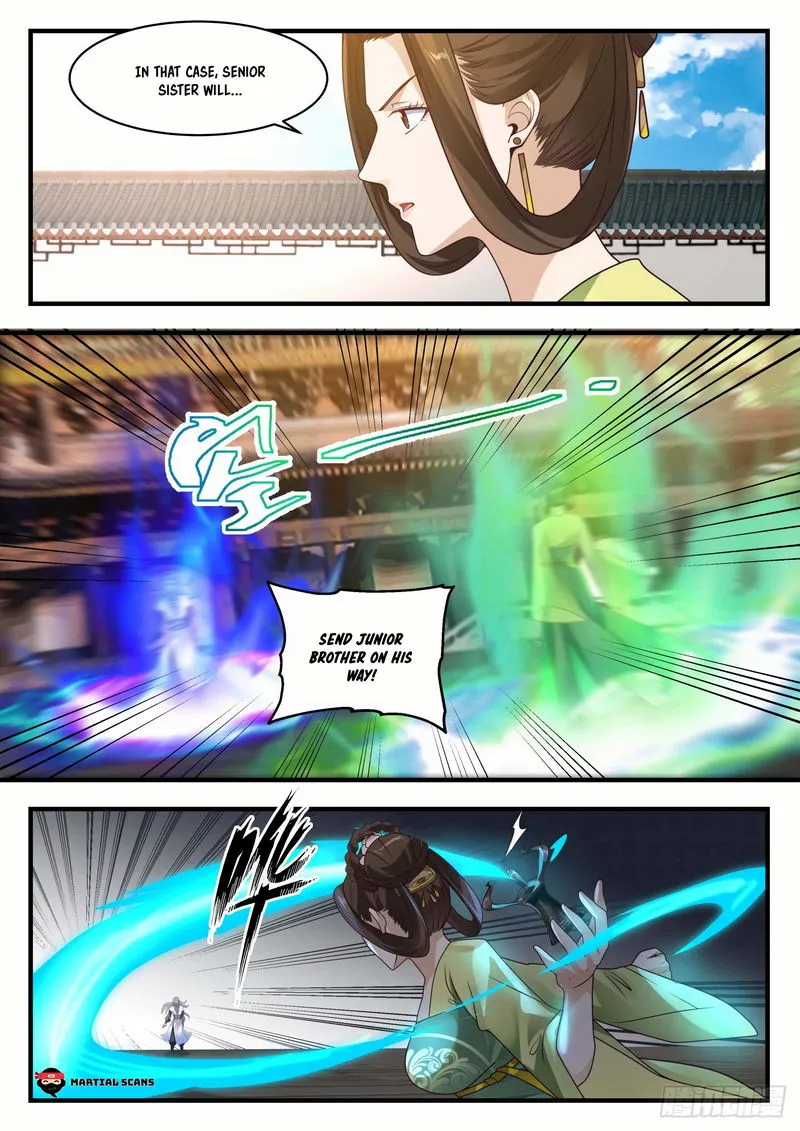 Martial Peak Chapter 1353 Online - página 4