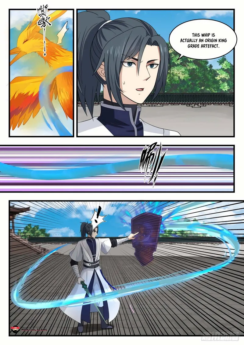 Martial Peak Chapter 1353 Online - página 7